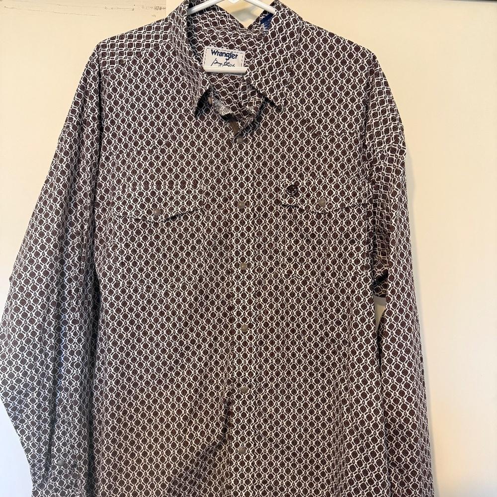 Men’s long sleeve shirt